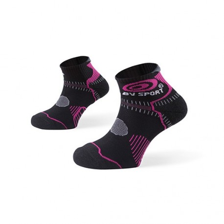 Trail socks, pink colour