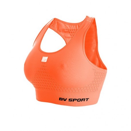 Brassière Keepfit Corail L - Bv Sport