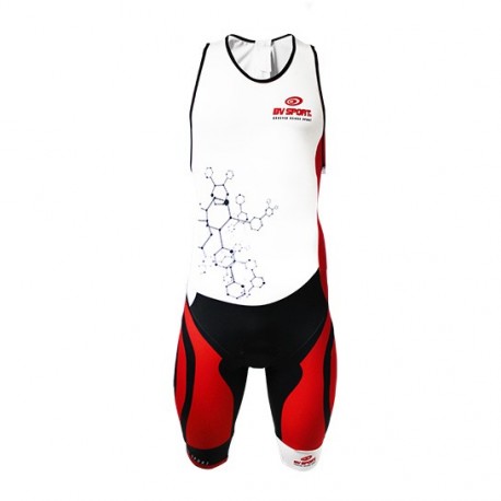 Combinaison Triathlon 3x100 S - Bv Sport
