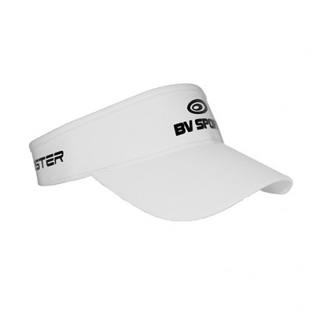 white running visor