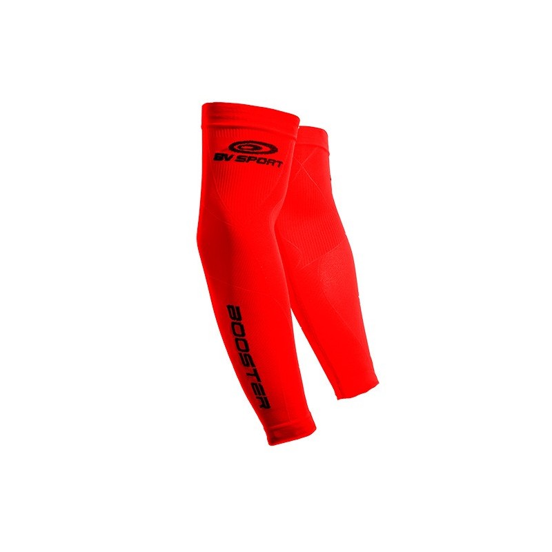 BV SPORT ARX armsleeves red Multisport accessory