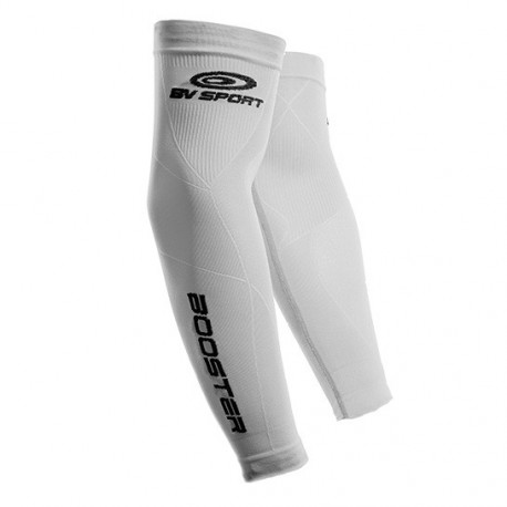 Arm sleeves - White color
