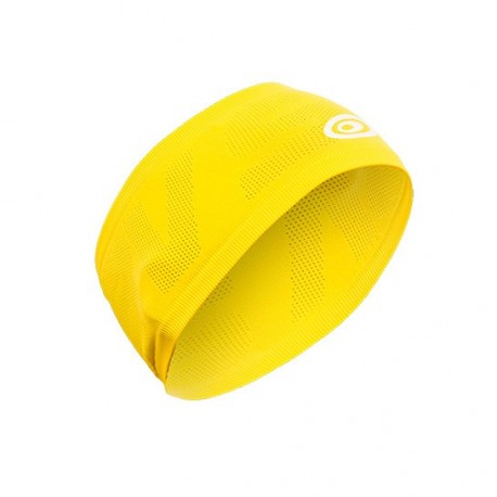 Headband Jaune Taille Unique - Bv Sport