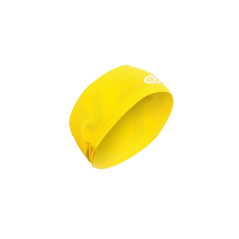 BV SPORT Headband yellow Multisport accessory