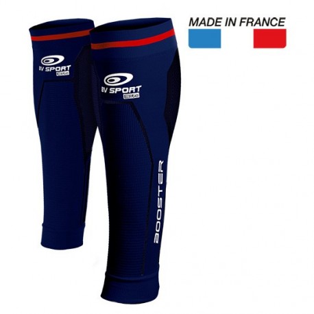 Manchons D'effort Booster Elite - Collector Edition France M+ - Bv Sport