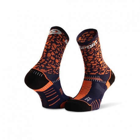 Socquettes Trail Stx Evo grafik 39/41 - Bv Sport