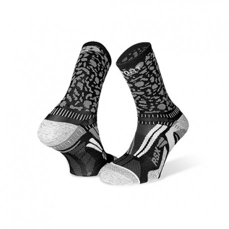 Socquettes Running Rsx Evo grafik 39/41 - Bv Sport