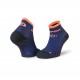 Ankle socks SCR ONE EVO blue-orange