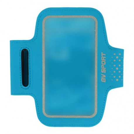 Brassard Smartphone Bleu Taille Unique - Bv Sport