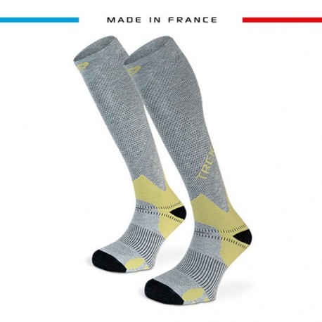 Chaussette Trek Compression S - Bv Sport