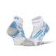 Ankle socks RSX EVO White/Blue