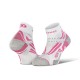 Ankle socks RSX EVO White/Pink