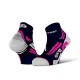 Ankle socks RSX EVO Blue/Pink