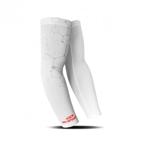 Manchettes Arx Hiver Bvs Blanc L/xl - Bv Sport