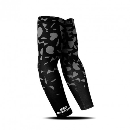 Manchettes Arx Hiver Graphik Noir/gris L/xl - Bv Sport