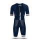Triathlon Suit 3X200 blue-gold