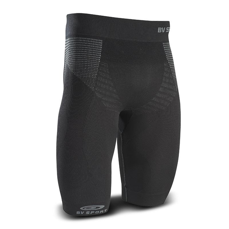 light compression shorts