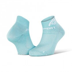 Ankle socks Light 3D blue