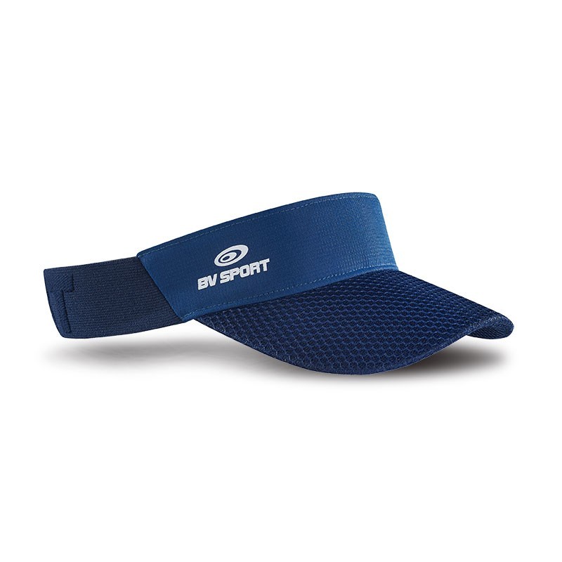 BV SPORT Visor evo navy blue Sport accessories for men and women