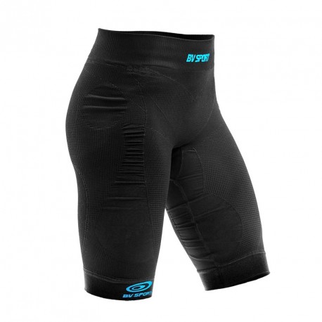 Cuissard Csx Femme Noir/bleu S - Bv Sport