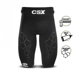 pantaloncini a compressione running