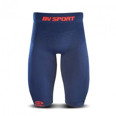 Cuissard Csx Bleu/rouge L - Bv Sport