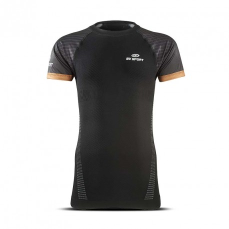 T-shirt Rtech classic Noir M - Bv Sport