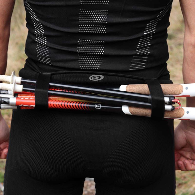 BV SPORT Running/trail black belt UltraBelt Man & Woman