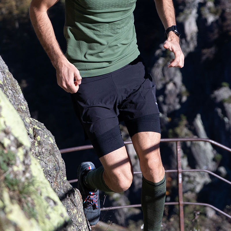 Pantaloni trail-running CSX COMBO EVO2 | BV SPORT