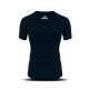 T-shirt homme manches courtes RTECH EVO2 bleu marine