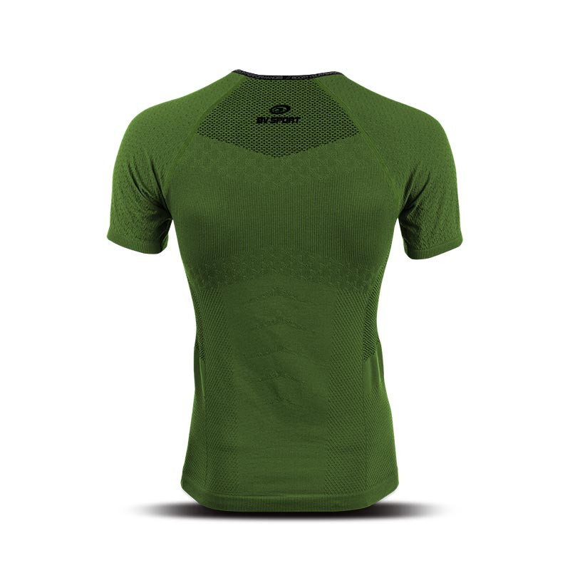 khaki green tshirt