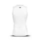 Man sleeveless t-shirt RTECH EVO2 white