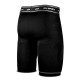 Recovery shorts multisports CSX EVO2 RECUP black