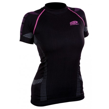 Haut Technique Femme Nature3r L - Bv Sport