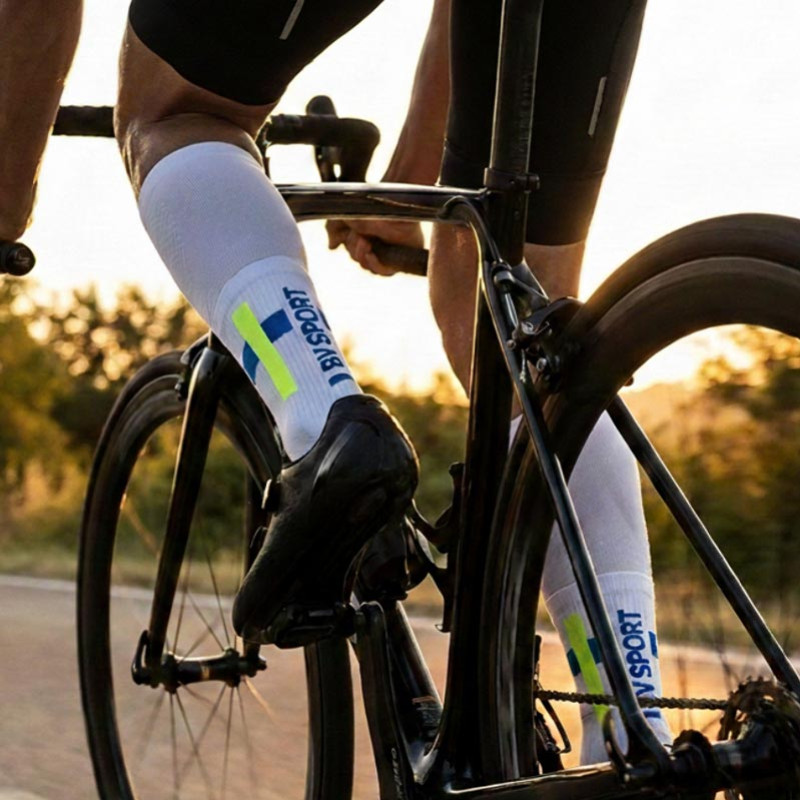 Comment bien choisir ses chaussettes pour le vélo ?