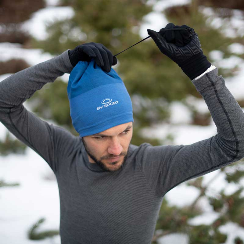 Bandeaux ou bonnets : que choisir pour le running hivernal ?