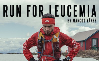 Marcos Yánez - #Run for leucemia