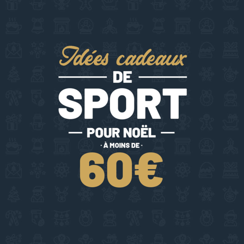 Idées cadeaux de noël à moins de 60€