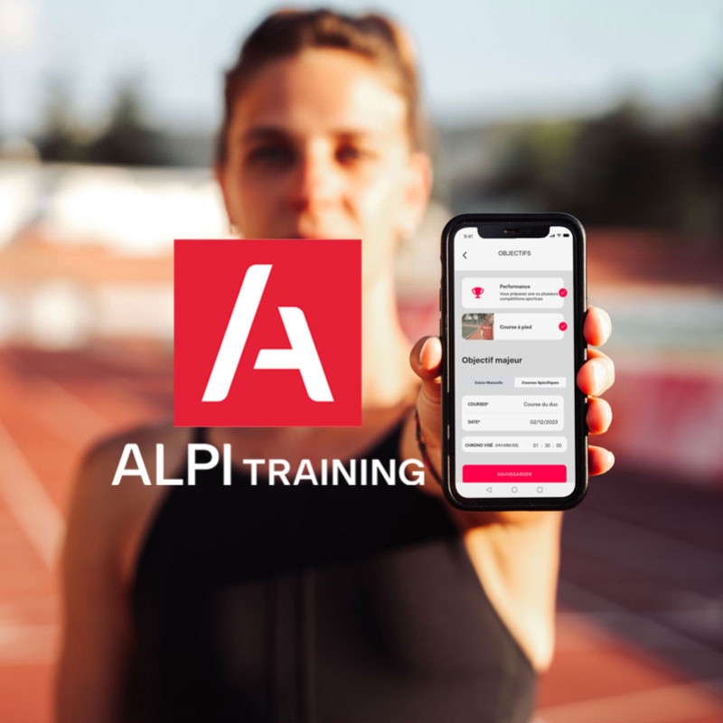 [Partnership] ALPI TRAINING: AI at the service of performance!