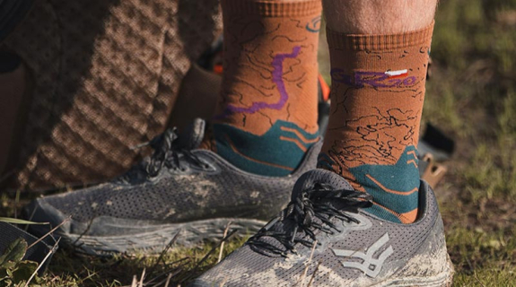 Guide complet sur les types de chaussettes de randonnée