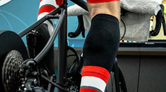 Quels sont les bénéfices de la compression pour les cyclistes ?
