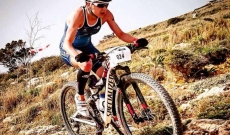 Morgane Riou accroche son premier podium pro au triathlon off-road de Malte