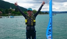 Interview | D’Aiguebelette à Evian, les 4 grands Lac avec Florient SOLLIMA