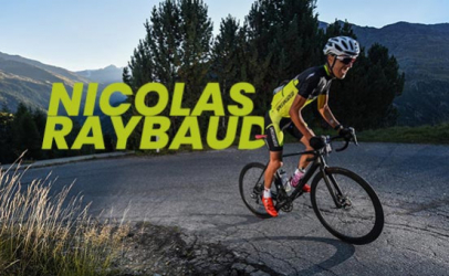 Nicolas RAYBAUD gagne l'une des cyclosportives les plus difficiles au monde.