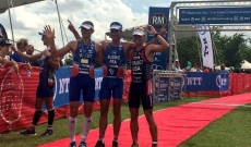 Cyril VIENNOT est vice-champion du monde de Triathlon Longue Distance