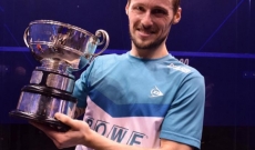Squash : Grégory Gaultier, redevient n°1 mondial !