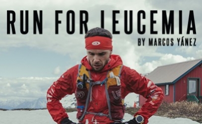 Marcos Yánez - #Run for leucemia