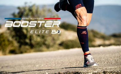Booster Elite EVO2, a new compression experience !
