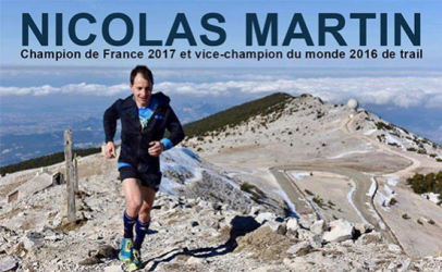 Interview | Nicolas Martin, un traileur passionné