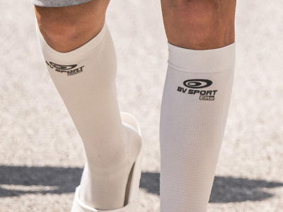 Focus sur : Les chaussettes de récupération